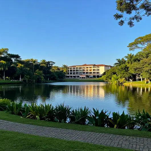 Descubra o Lagoa Parques e Hotéis