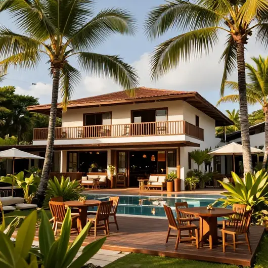 Descubra o LOUNGE DOS NOBRES • PRAIA SECA