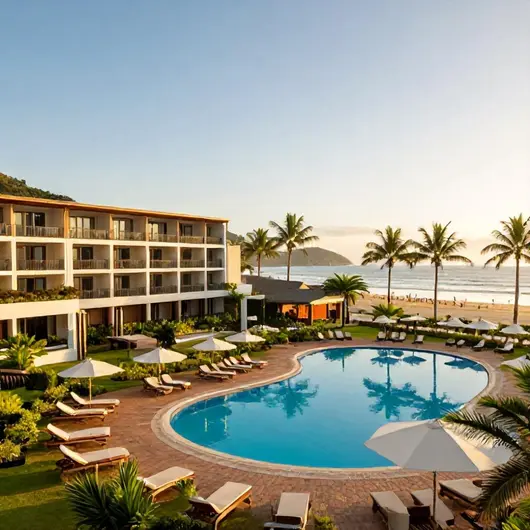 Descubra o Magic Moment Resort