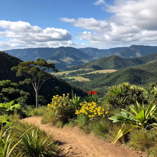 Descubra o Mapa de Morro Grande