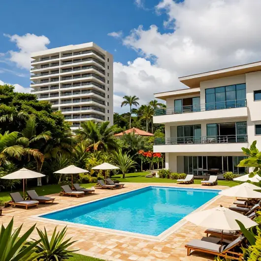 Descubra o Mavsa Resort Convention e SPA