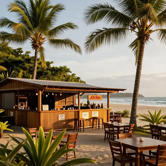 Descubra o Melhor do Praia Seca Bar