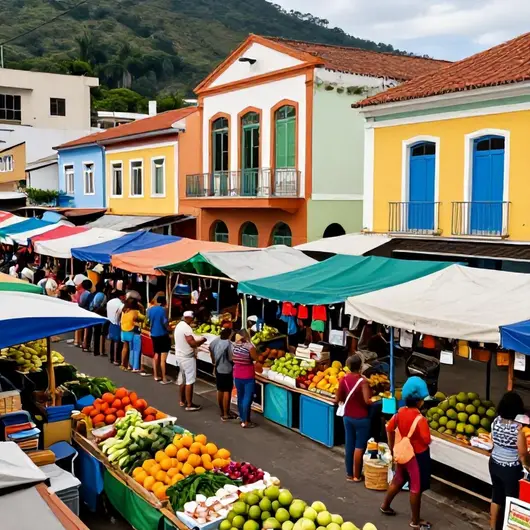 Descubra o Mercado El Shaday