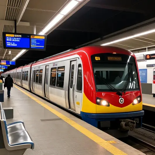 Descubra o Metro Los Angeles Descubra o Metro Los Angeles