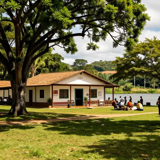Descubra o Oba’s Caca e Pesca Ltda Descubra o Oba's Caca e Pesca Ltda