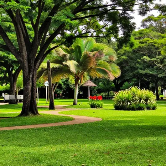 Descubra o Parque Araruama