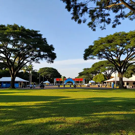 Descubra o Parque de Exposições Araruama