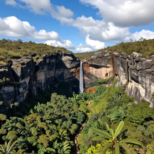 Descubra o Parque Nacional da Chapada dos Veadeiros