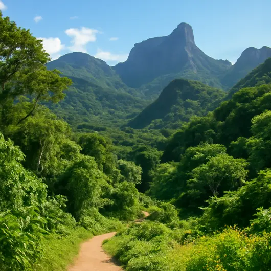 Descubra o Parque Nacional da Tijuca