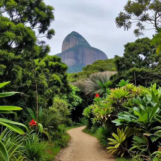 Descubra o Parque Natural Morro do Osso