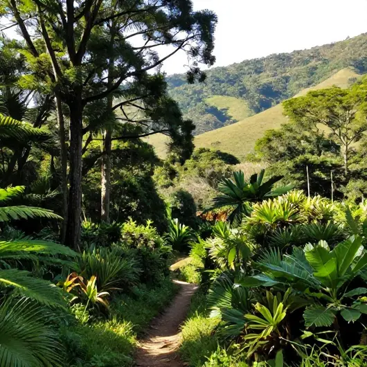 Descubra o Parque Natural Municipal da Mata Atlântica de São Pedro da Aldeia