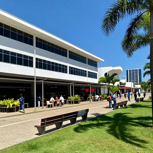 Descubra o Passeio Corporate