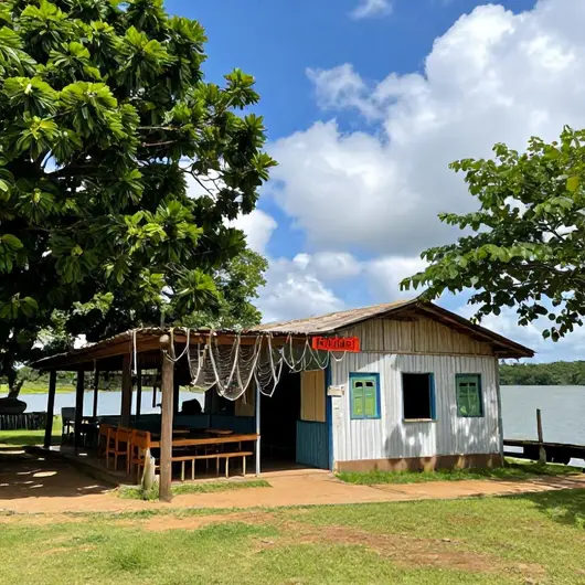 Descubra o Peixe Pescador