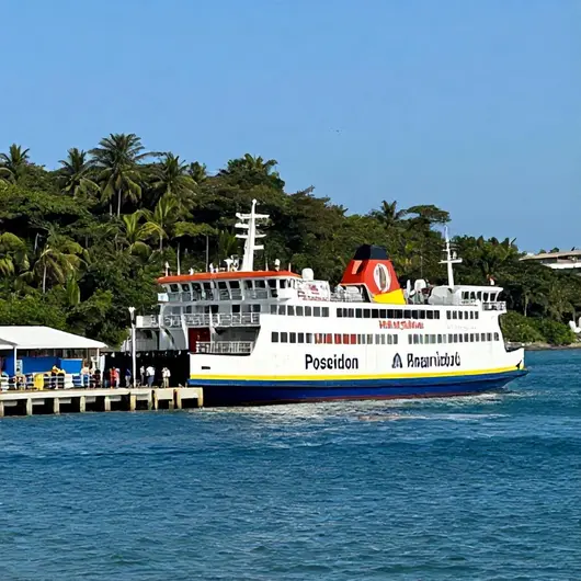 Descubra o Poseidon Ferry MapQuest Descubra o Poseidon Ferry MapQuest