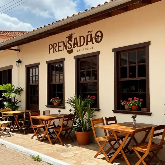 Descubra o PRENSADÃO.SV ORIGINAL