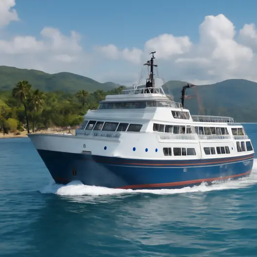 Descubra o Puerto Rico Ferry Descubra o Puerto Rico Ferry