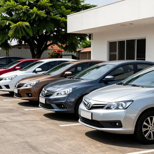 Descubra o que a CityCar Aluguel pode oferecer