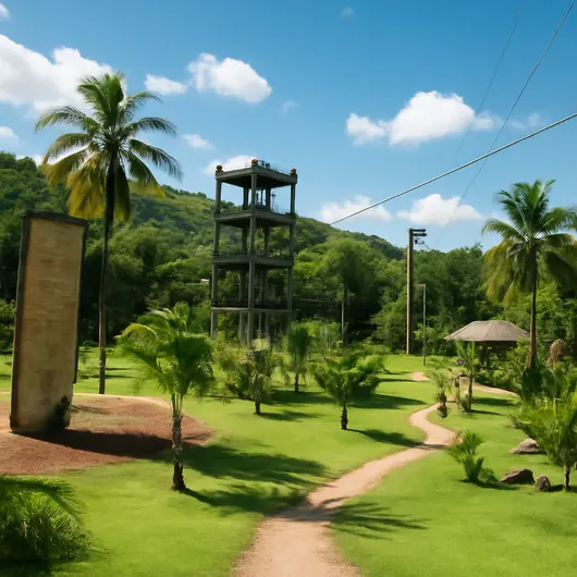 Descubra o que fazer com a DD ADVENTURE