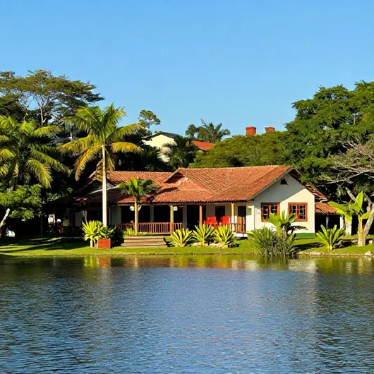 Descubra o Recanto da Lagoa Suítes