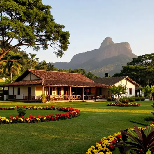 Descubra o Resort Fazenda São João