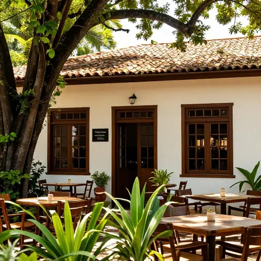 Descubra o Restaurante Agua na Boca Araruama