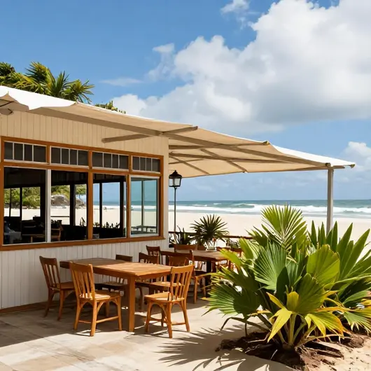 Descubra o Restaurante Brisa de Praia Seca