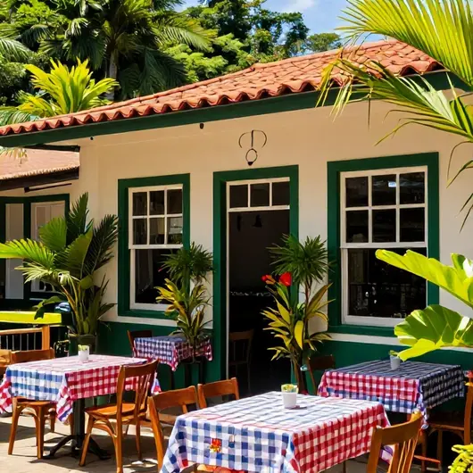 Descubra o Restaurante da Hilda