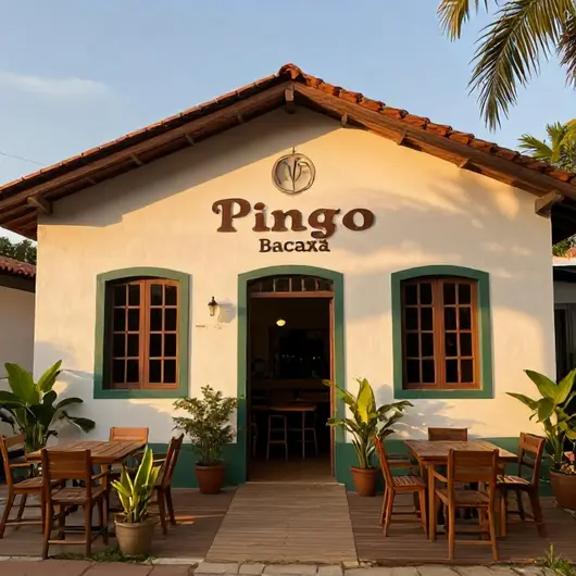 Descubra o Restaurante do Pingo