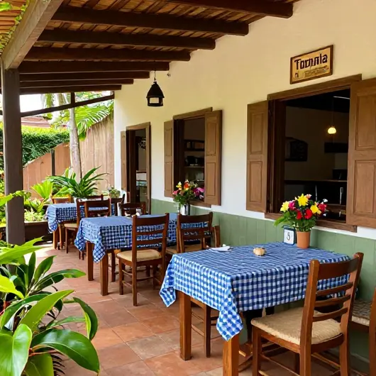 Descubra o Restaurante do Ronaldo