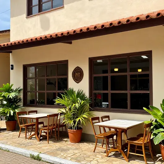 Descubra o Restaurante do Wellington