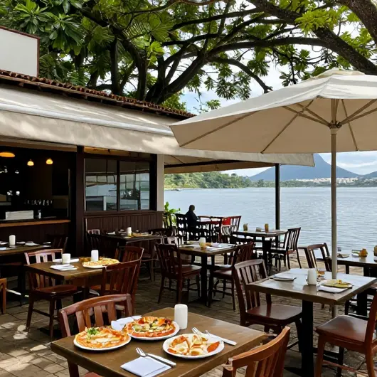Descubra o Restaurante e Pizzaria Sabor a Vista