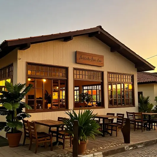 Descubra o Restaurante Gaudio