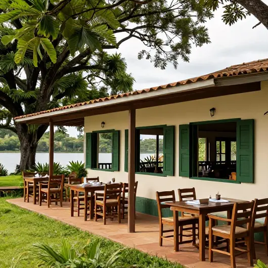 Descubra o Restaurante Lagoa