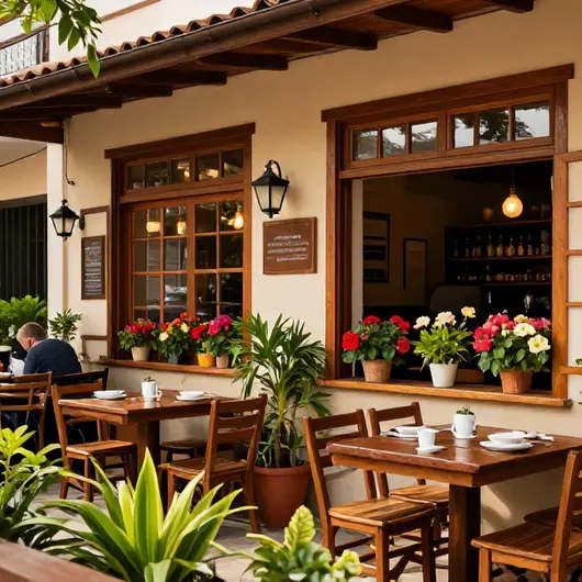 Descubra o Restaurante Saquasuco