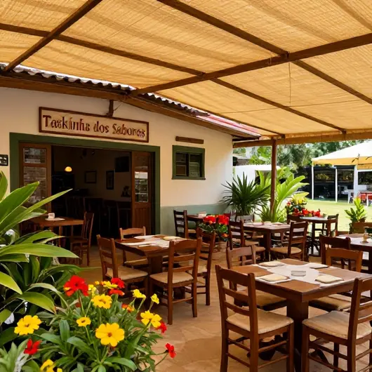 Descubra o Restaurante Taskinha dos Sabores