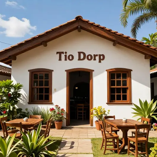Descubra o Restaurante Tio Dorp