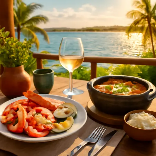 Descubra o Roteiro Gastronômico de Araruama - RJ: Sabores e Tradições