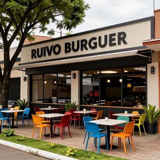 Descubra o Ruivo Burguer