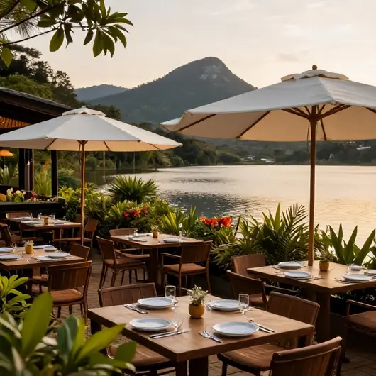 Descubra o Sabor à Vista Iguaba