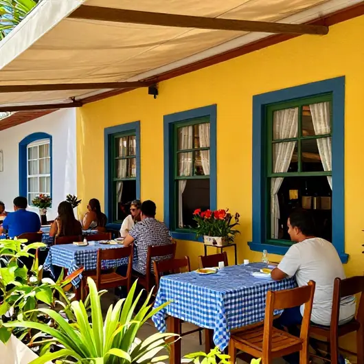 Descubra o Sabor da Anadel Comida Caseira