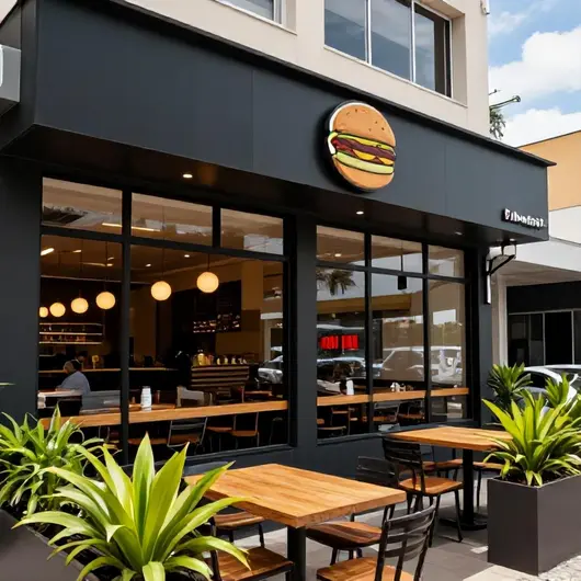Descubra o Sabor do 5 Napkin Burger