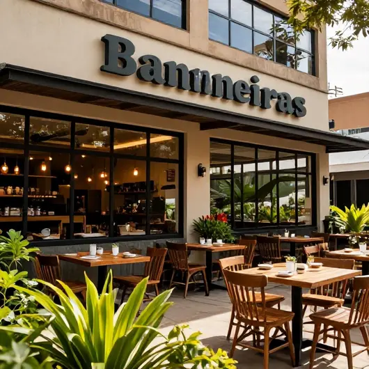 Descubra o Sabor do Bananeiras Burger & Grill