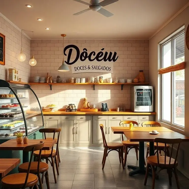 Descubra o Sabor do Docéu