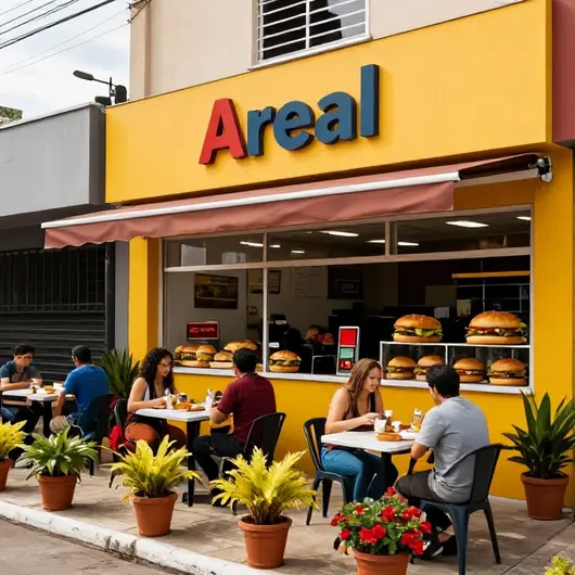 Descubra o Sabor do El Shaday Lanches