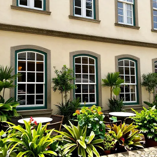 Descubra o Sabor do Palazzo