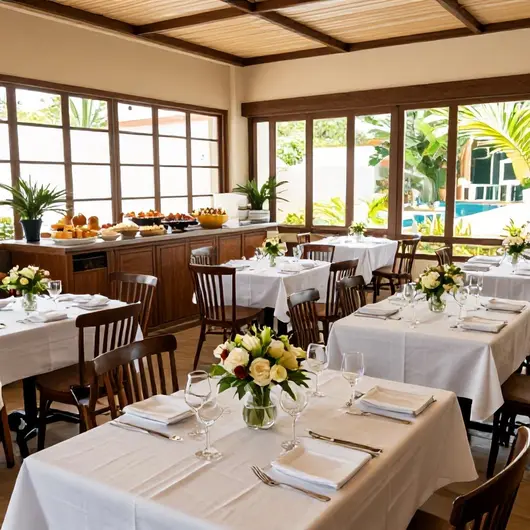 Descubra o Sabor do Restaurante Gisele