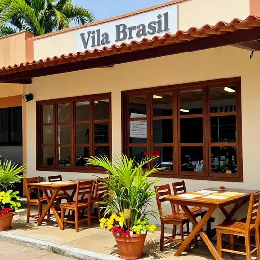 Descubra o Sabor do Restaurante Vila Brasil