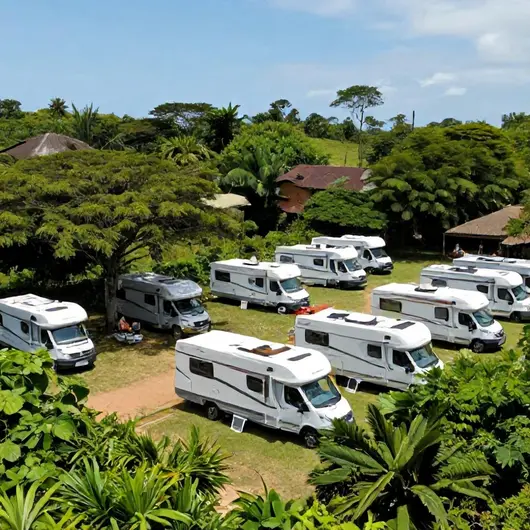 Descubra o Salinasmotorhomepraiaseca: Um Refúgio para Aventureiros