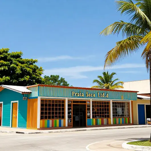 Descubra o Shop Praia Seca Ltda