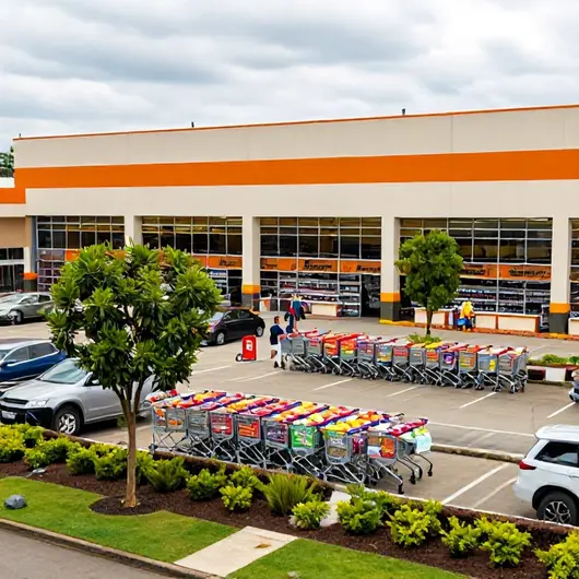 Descubra o Supermercado Belo